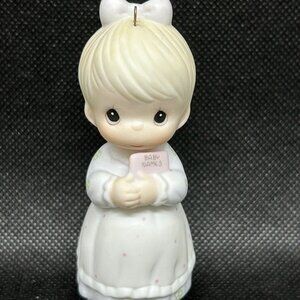 Precious Moments  "The Good Lord Always Delivers" ornament